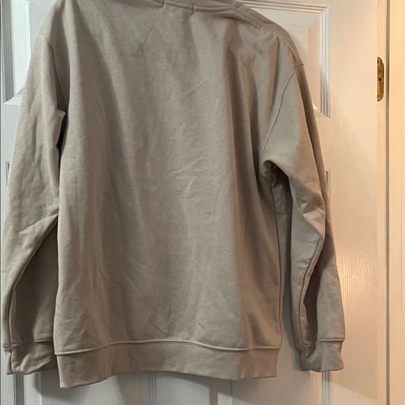 Sub_Urban Riot Tan Crewneck Sweater - Picture 5 of 5